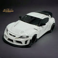 ATOZ Toyota Supra GR White 1:64