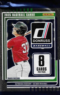 Donruss Panini Baseball 2025 pack