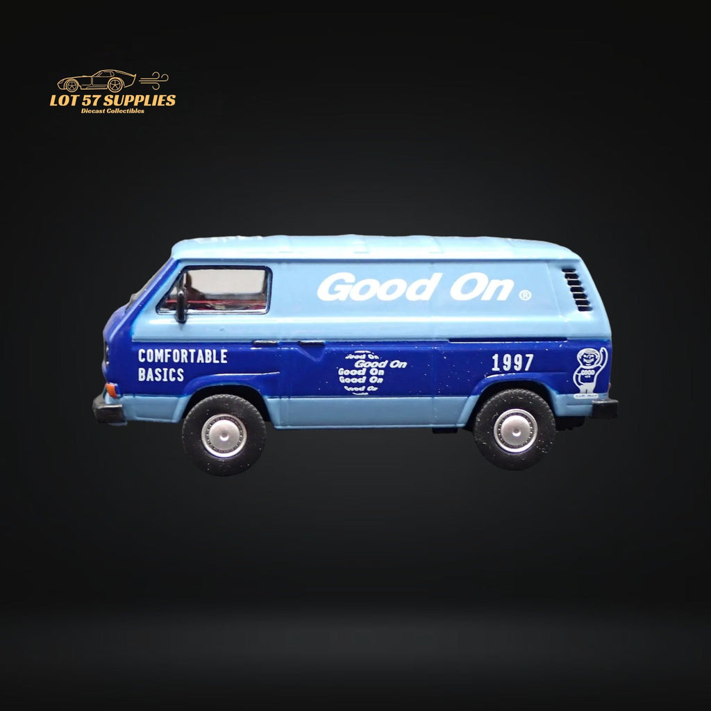 Tarmac Works Volkswagen T3 Panel Van 1:64