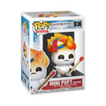 Funko Pop! Ghostbusters 3: Afterlife Mini Puft on Fire