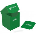 Ultimate Guard Deck Case 100+ Standard Size — Green