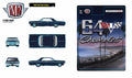 Pre-Order M2 1964 Chevrolet Impala Diecast blue